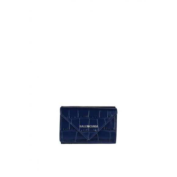 Balenciaga Women Paper Wallet